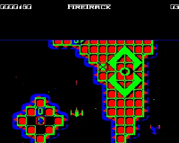 Firetrack (1988)(Superior Software-Acornsoft) screen shot game playing